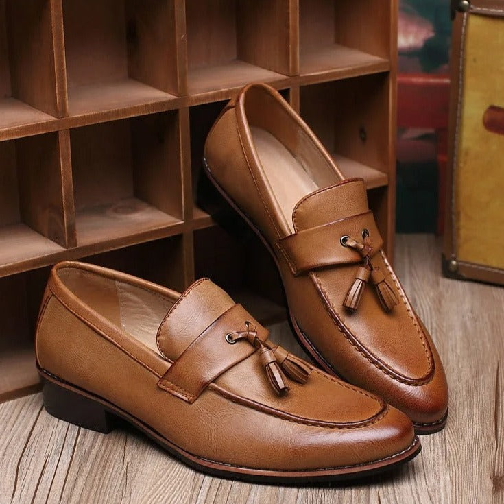 Ellington Tassel Loafers