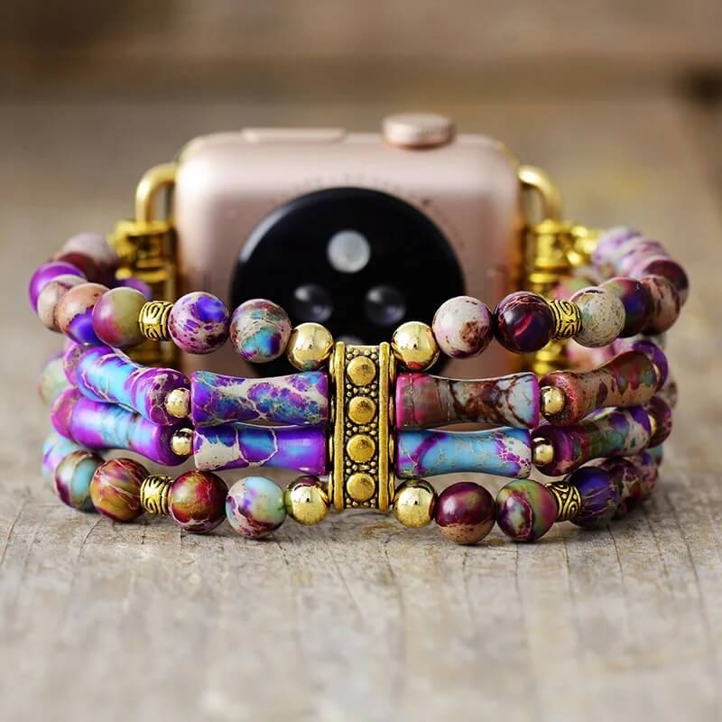 Boho Chic Apple Watch Band