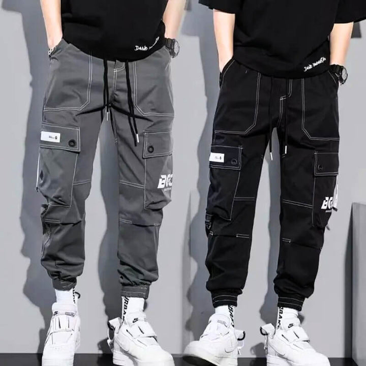 City Explorer Cargo Joggers