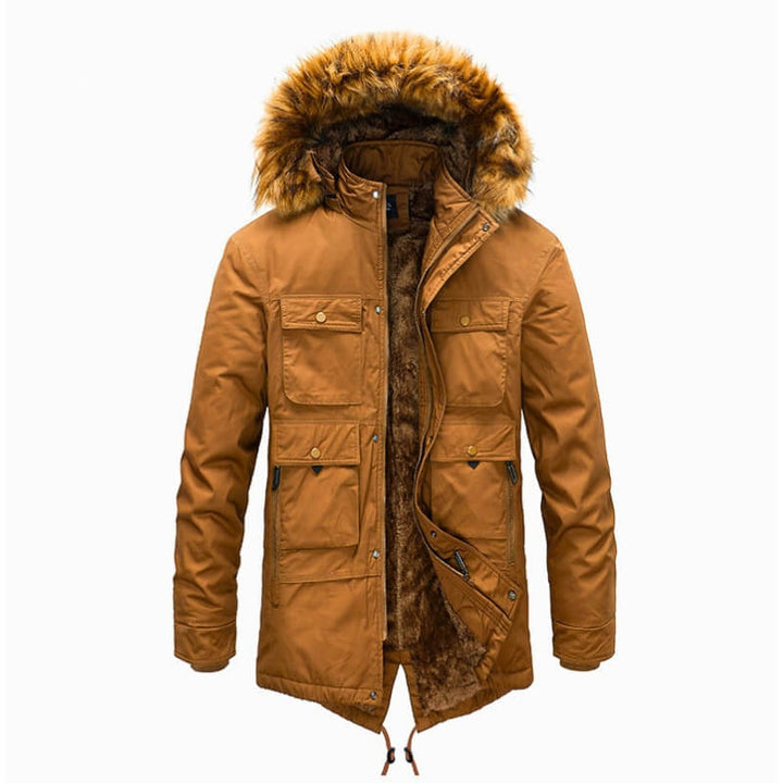 Arctic Guard Parka