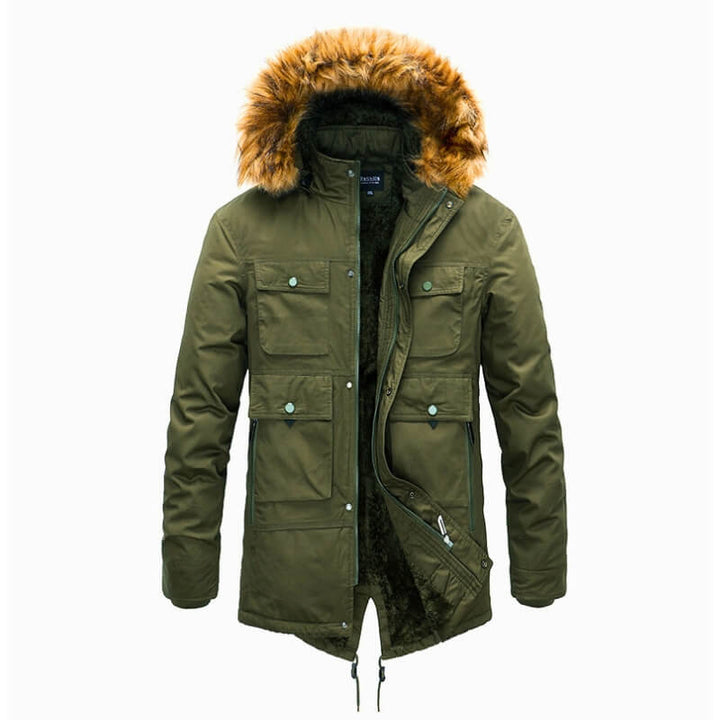 Arctic Guard Parka