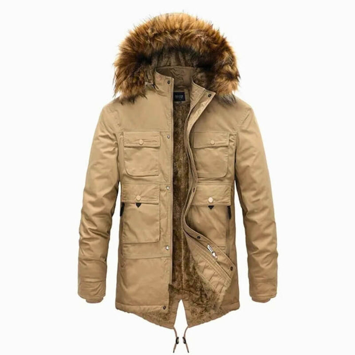 Arctic Guard Parka