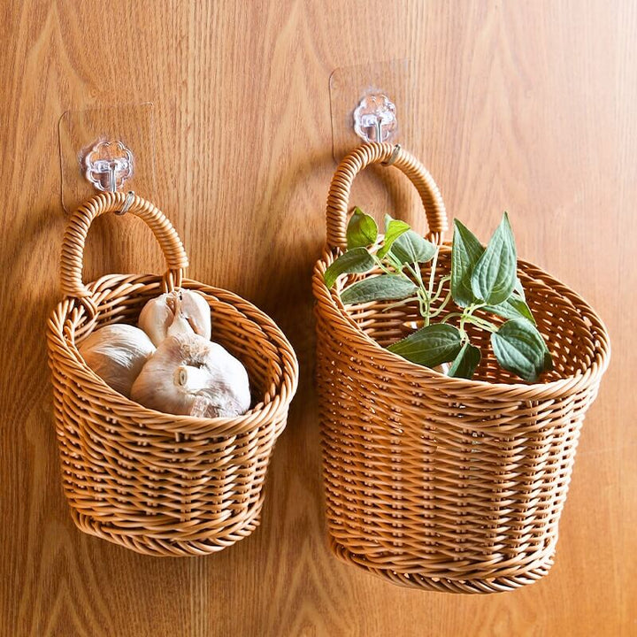 Essentials Oasis Woven Basket