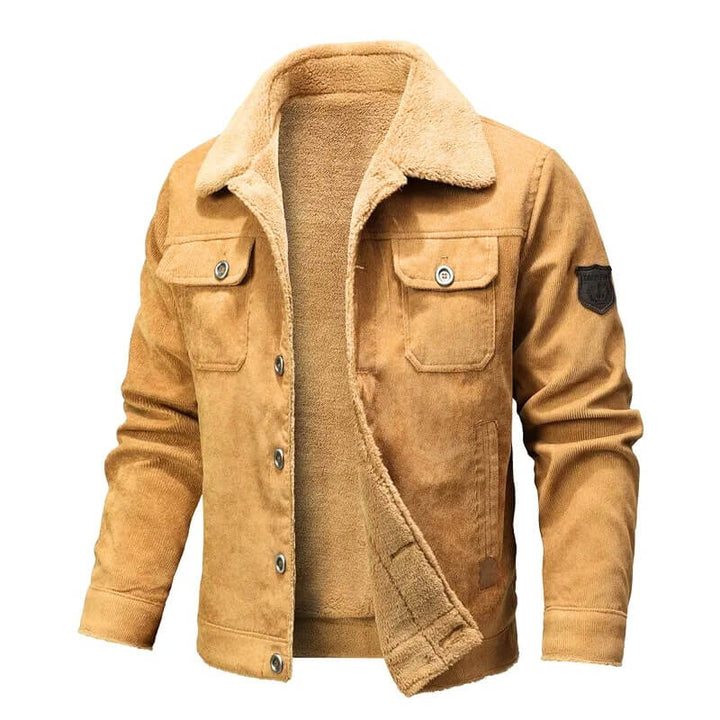 Urban Explorer Corduroy Jacket