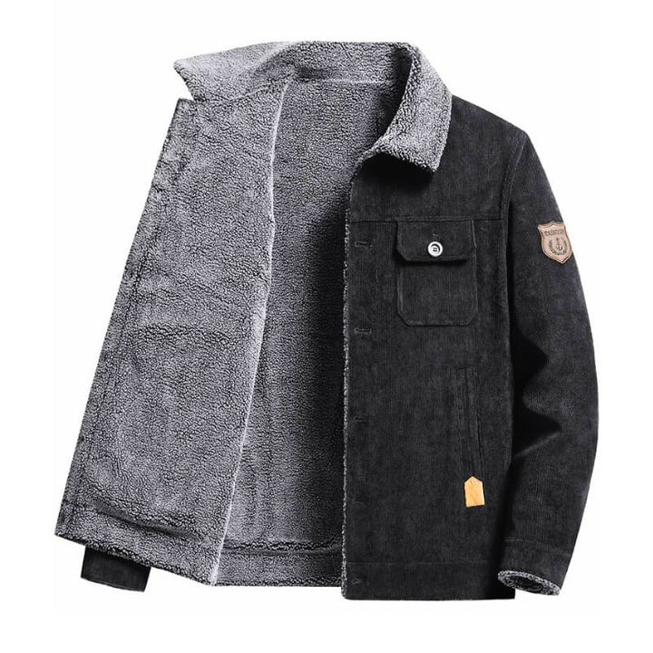 Urban Explorer Corduroy Jacket