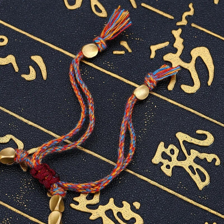 Himalayan Golden Bracelet