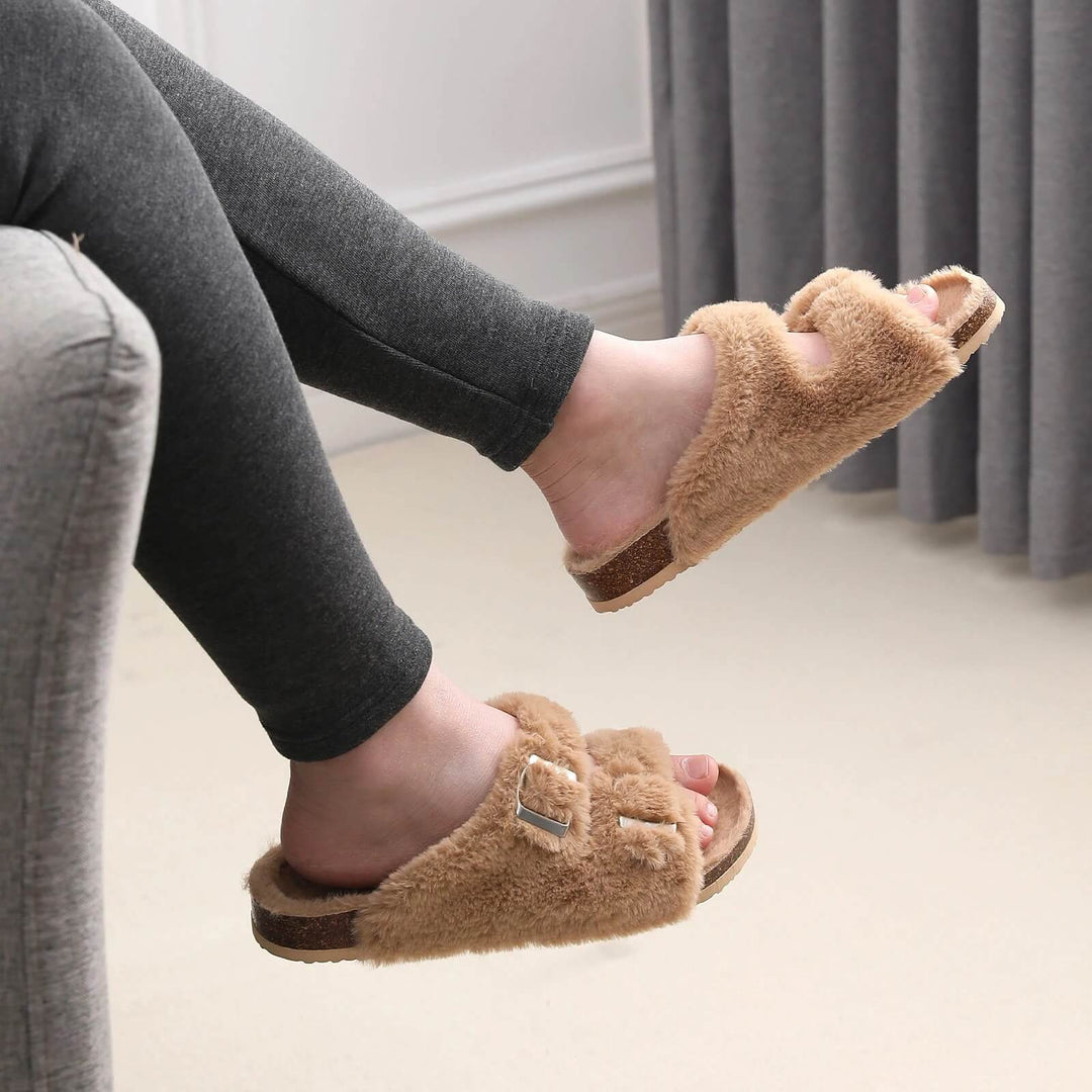 Plush Siesta Sliders