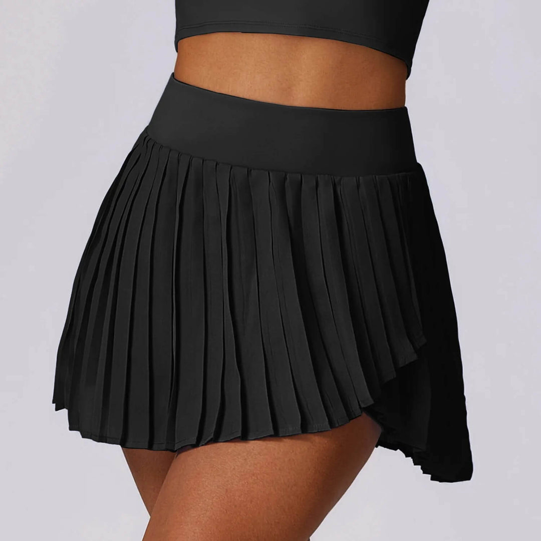 Varsity High-Rise Athletic Skirt