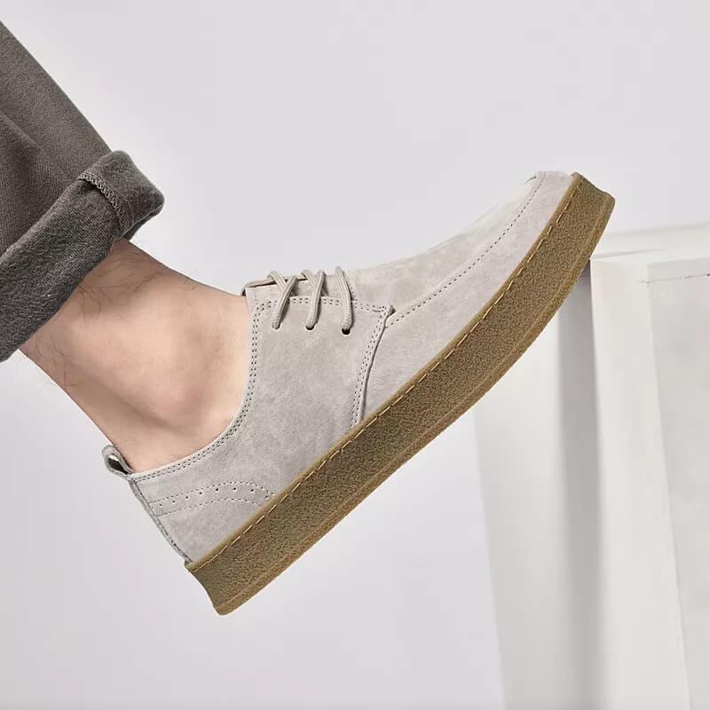 Urban Legacy Suede Shoes