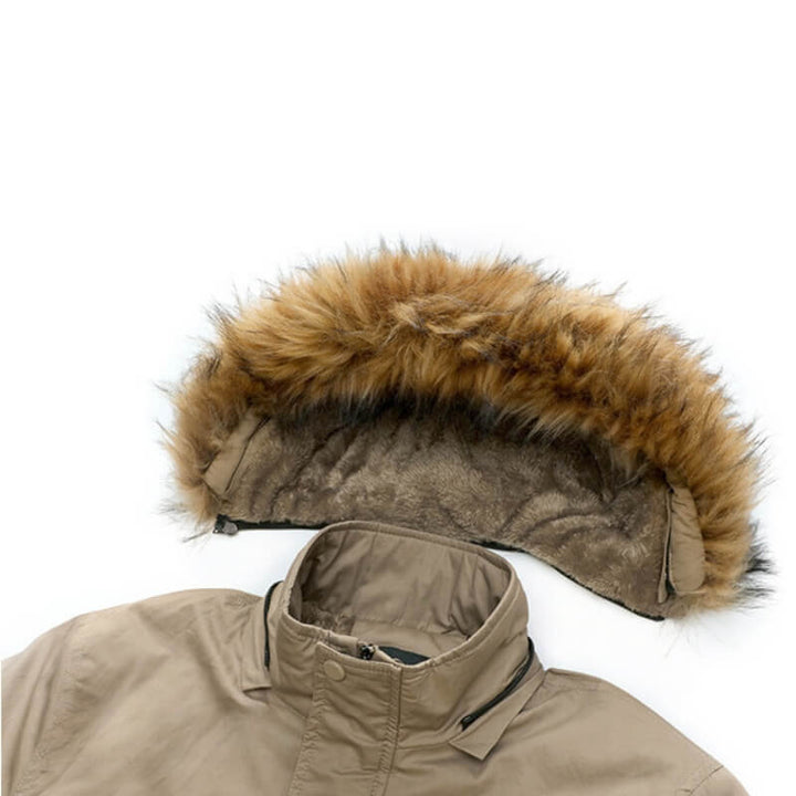 Arctic Guard Parka