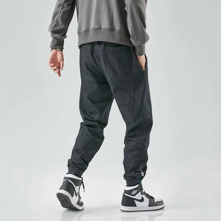 Hybrid Hero Denim Joggers