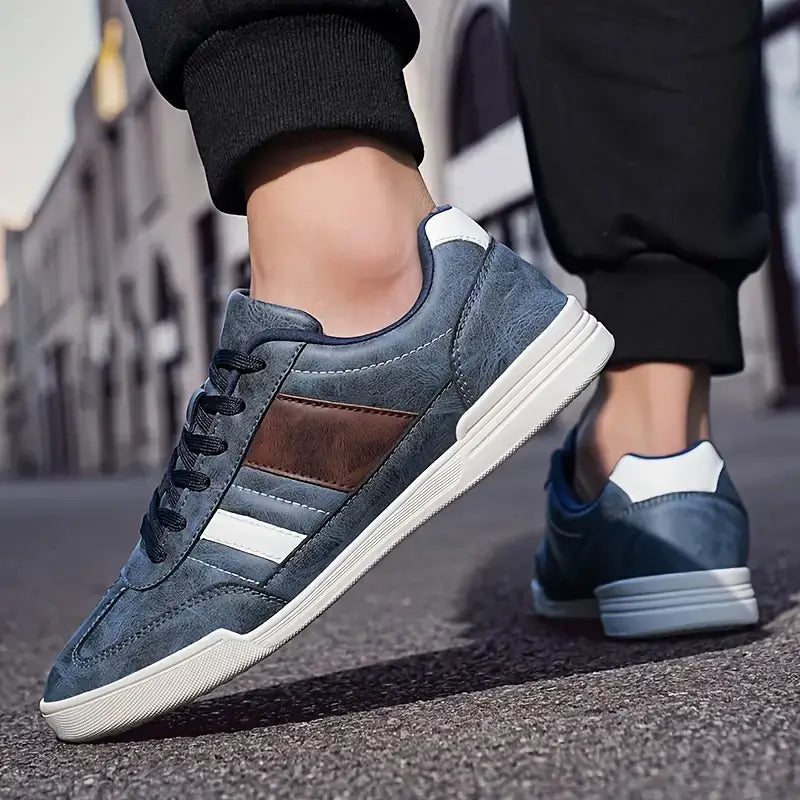 Strideway Cushioned Sneakers