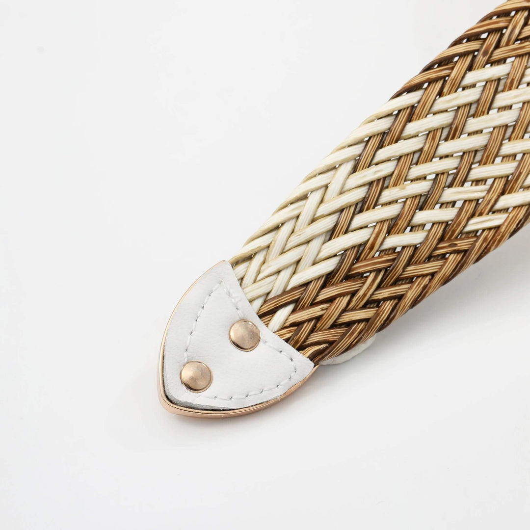 Sophie Newton Braided Woven Belt