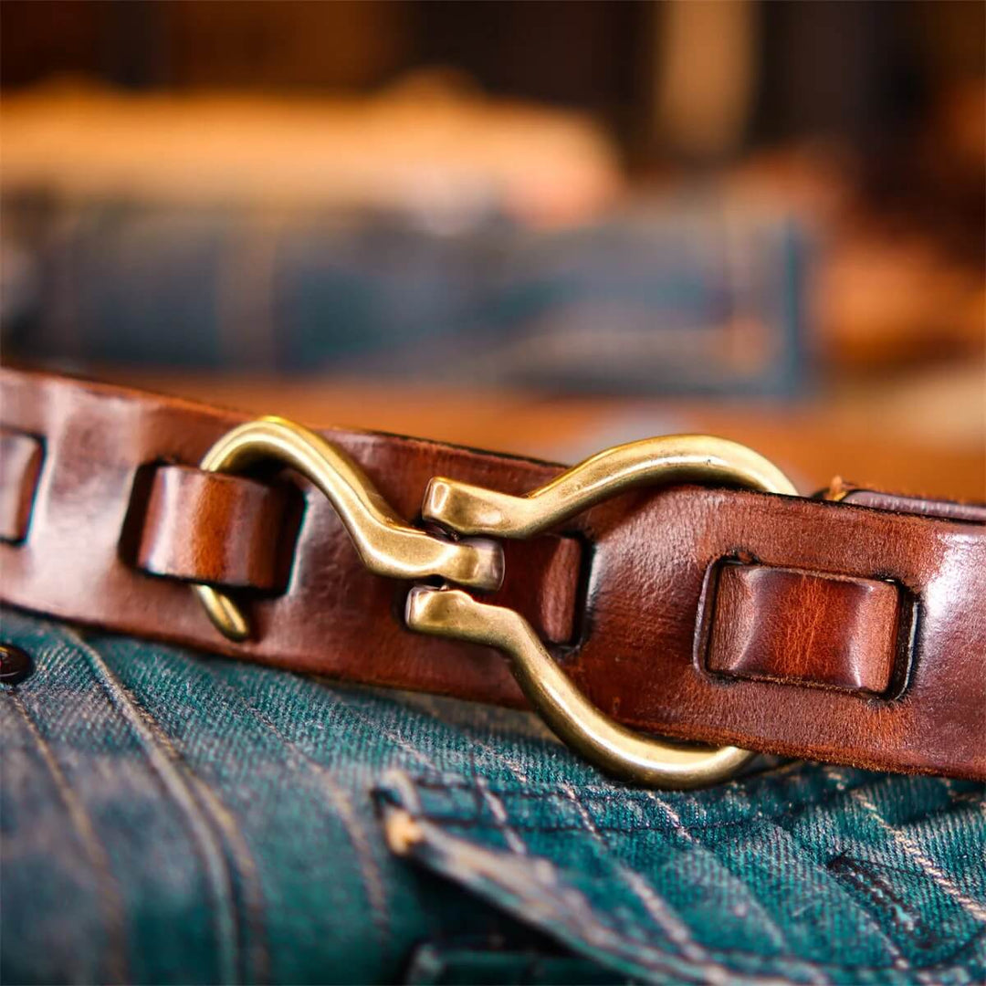 Copper Canyon Roughrider Belt