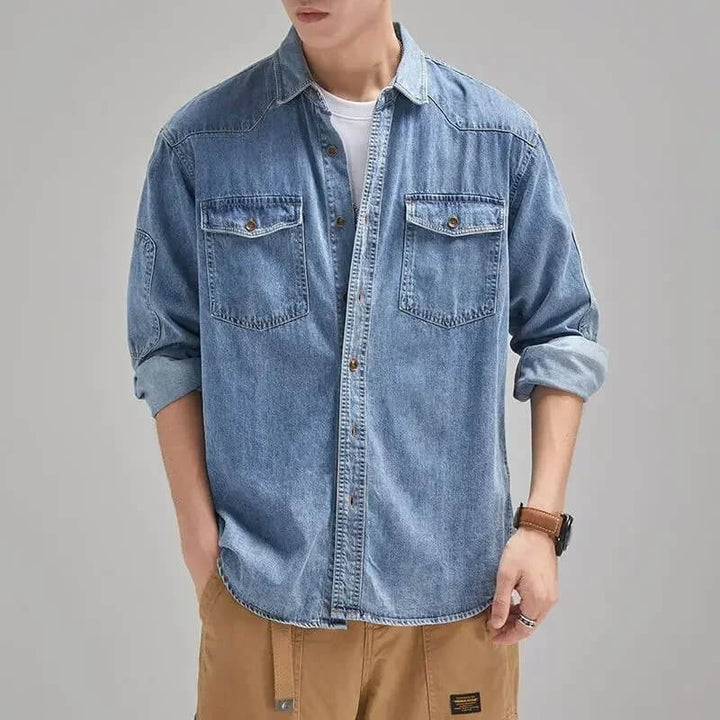 Riggs Denim Shirt