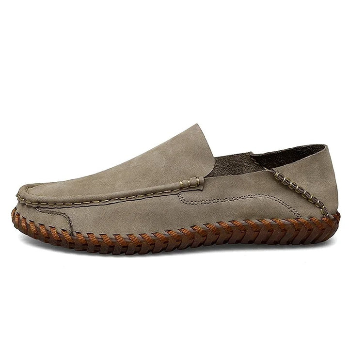 Giuseppe Rossi Leather Loafers