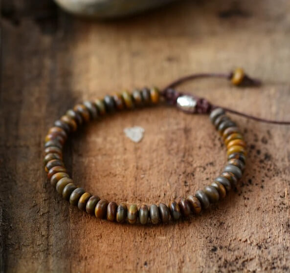 Earthstone Explorer Bracelet