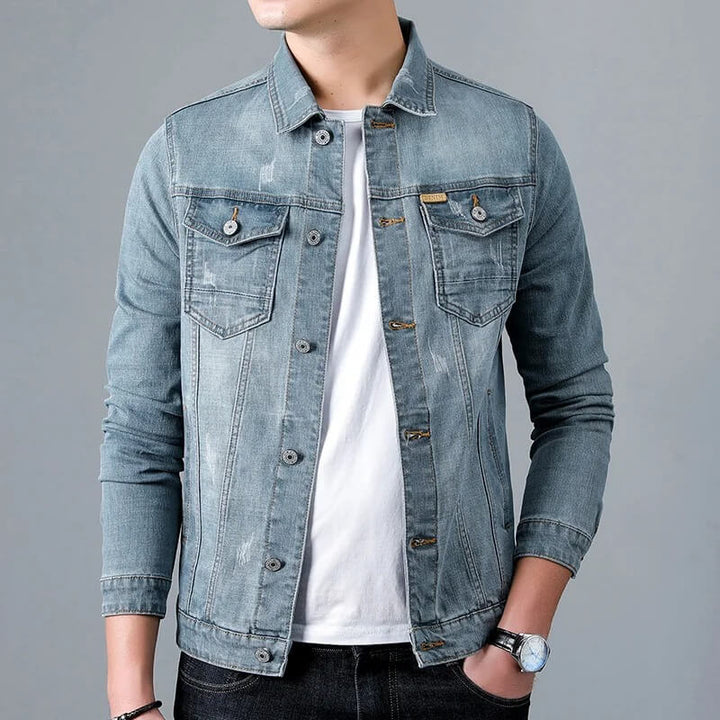 Odyssey Denim Jacket