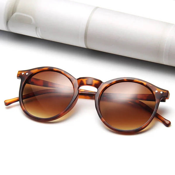 Retro Style Sunglasses