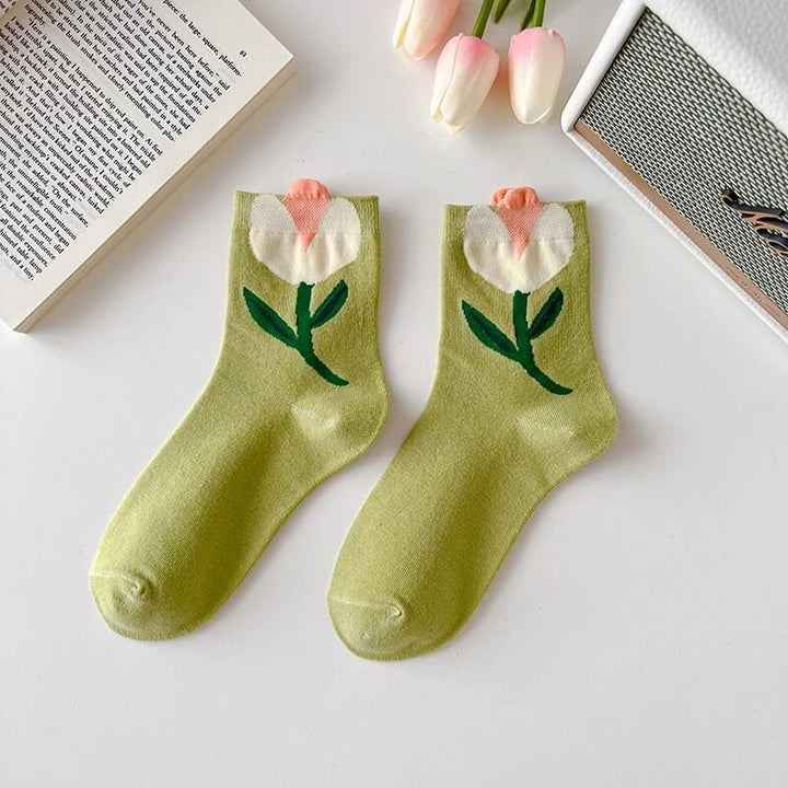 Lily Jane Spring Socks