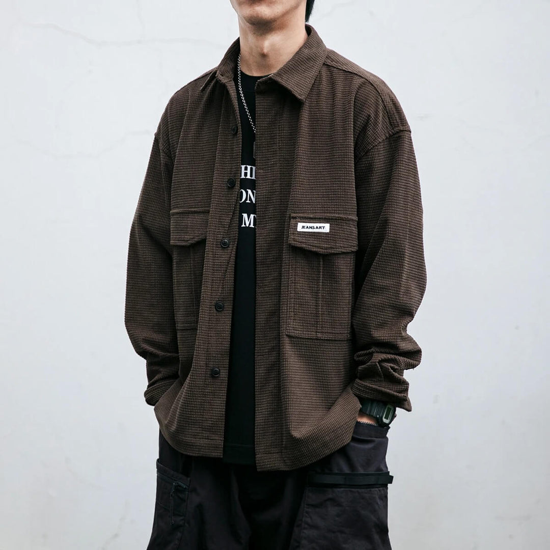 Kaze Waffle Jacket