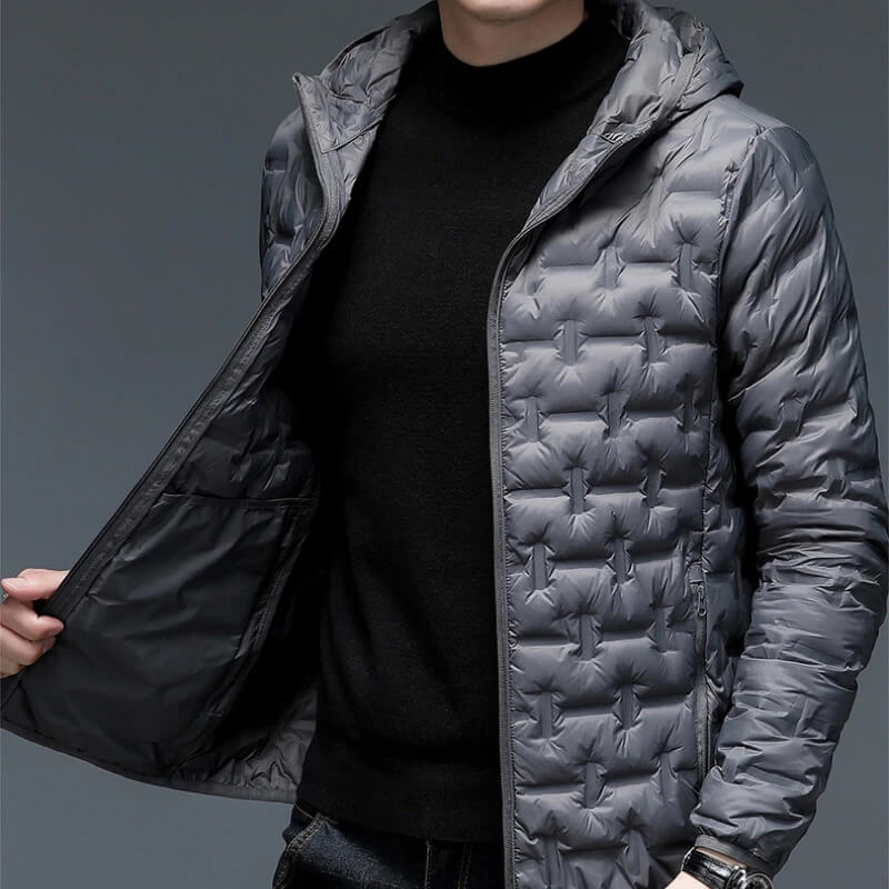 Men’s Duck Down Jacket