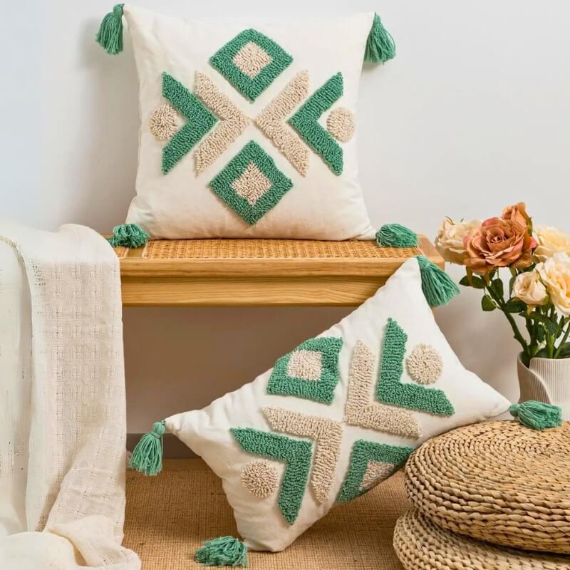 Bohemian Vibes Cushion Covers