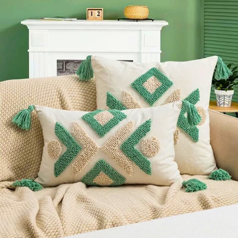 Bohemian Vibes Cushion Covers