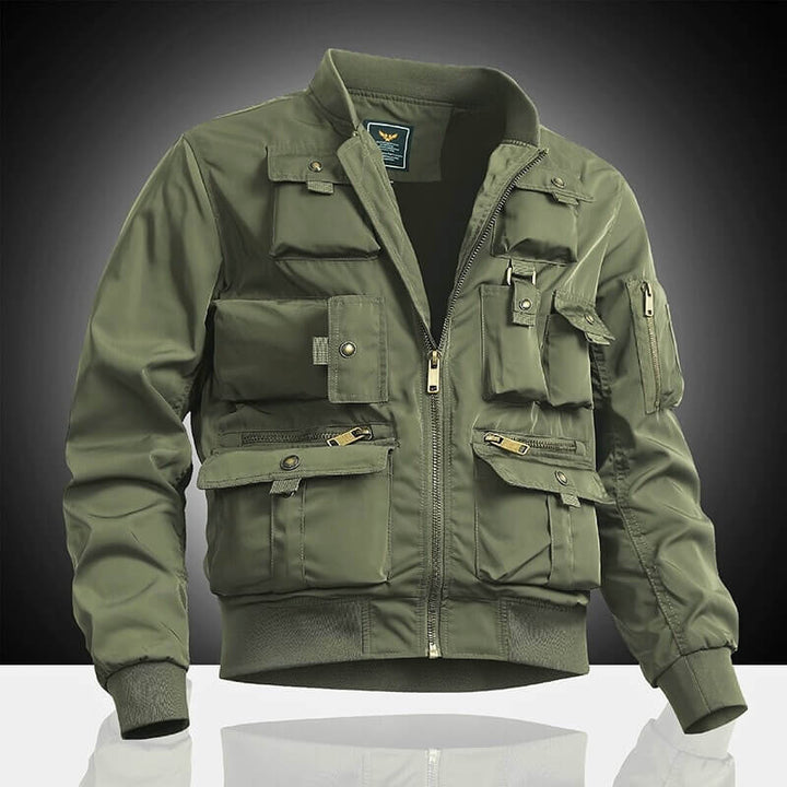 Field Bomber Jacket