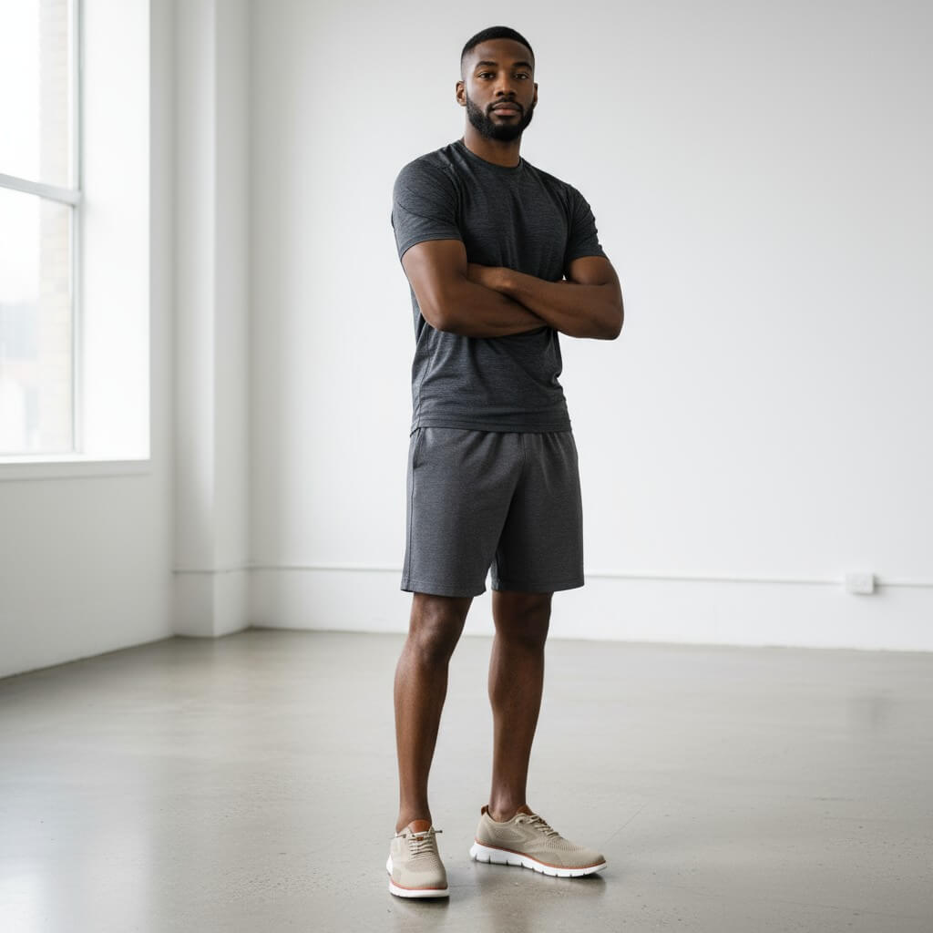 Arctic Breeze Travel Sneaker