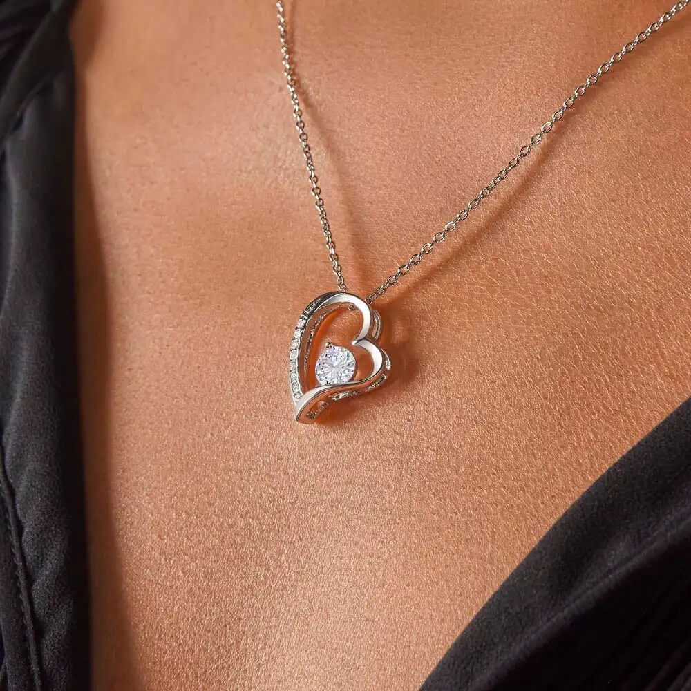 Heartfelt Appreciation Pendant