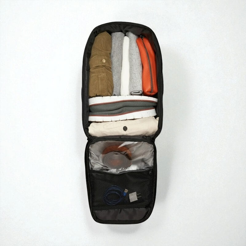 Arctic Breeze Travel Sneaker