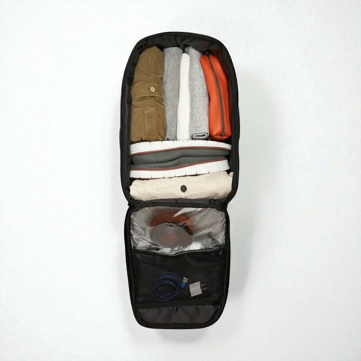 Arctic Breeze Travel Sneaker