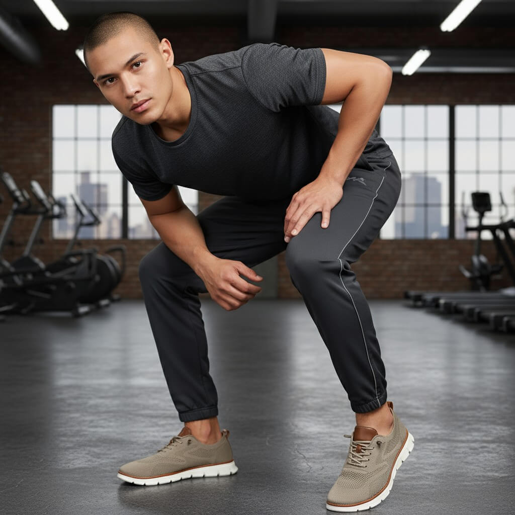 Arctic Breeze Travel Sneaker