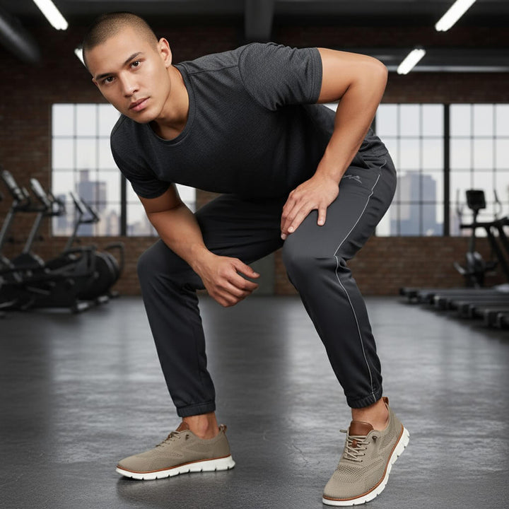 Arctic Breeze Travel Sneaker